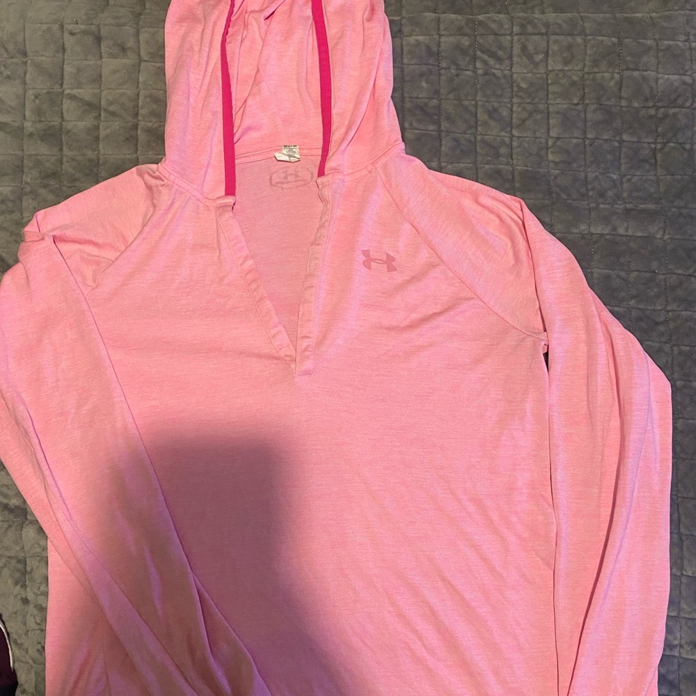 under armour hoodie